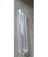 100 Aquatube Floral Water Tubes/Vials for Flower Arrangements Clear - 3&quot;... - $33.85 CAD
