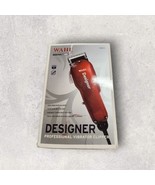 Wahl Clipper Set Professional Designer Guards Taper Clippers Barbershop ... - $1,057.40 MXN