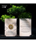 Harmony &amp; Upright - Big Special Feng Shui Good Luck Coin “Yongzheng Tong... - €8,67 EUR