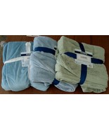 Cannon 50&quot; x 60&quot; Luxury Throw - BRAND NEW - SUPER SOFT - VARIOUS COLORS - $34.17 CAD