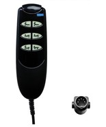 6 Button 5 Pin Remote Control Handset for Electric Drive Medical Hospita... - $34.64