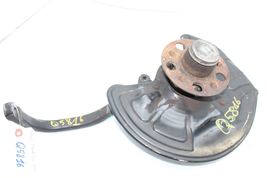 03-09 MERCEDES-BENZ E350 E500 E550 RWD FRONT LH LEFT DRIVER SIDE KNUCKLE Q5816 image 4