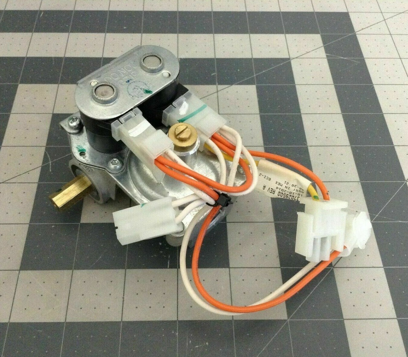 Frigidaire Kenmore Dryer Gas Valve Assembly 5303207409 131180700 145493-... - $31.63