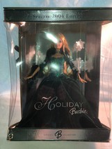 Special 2004 Edition Holiday Barbie B Collector in Green Velvet - £28.05 GBP