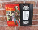 The Naked Hills - (VHS) - starring David Wayne, Keenan Wynn - £4.65 GBP