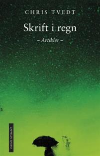 Skrift i regn. artikler - $48.00
