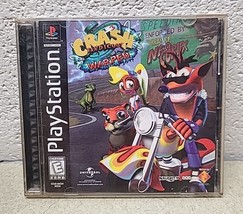 Crash Bandicoot 3 Warped PS1 PlayStation 1 MD Complete W/Manual - £24.40 GBP