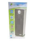 GermGuardian AC4900CA 22-Inch Air Purifier Tower with HEPA Filter - £73.69 GBP
