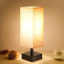 Small Table Lamp for Bedroom - £15.98 GBP