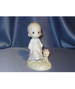 Precious Moments &quot;Walk in the Sonshine&quot; Figurine by Enesco W/Comp Box. - £16.78 GBP