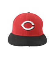 New Era Cool Base On Field Cincinnati Reds MLB Baseball Fitted Hat Cap R... - $22.23