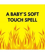 A Baby&#39;s Soft Touch Custom Sigil Spell Art  Svg Png Ai 1 one dollar Niam3 - £1.91 GBP