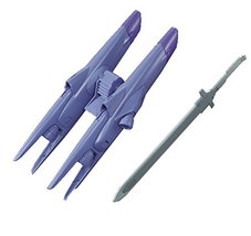 BANDAI HG Mobile Suit Gundam Blood and Iron of Orufenzu MS Options Set 4 &amp; Union - £8.71 GBP