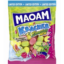 MAOAM Kracher CITRUS Mix  fruit candies Made in Germany-200g- FREE SHIP - £6.96 GBP