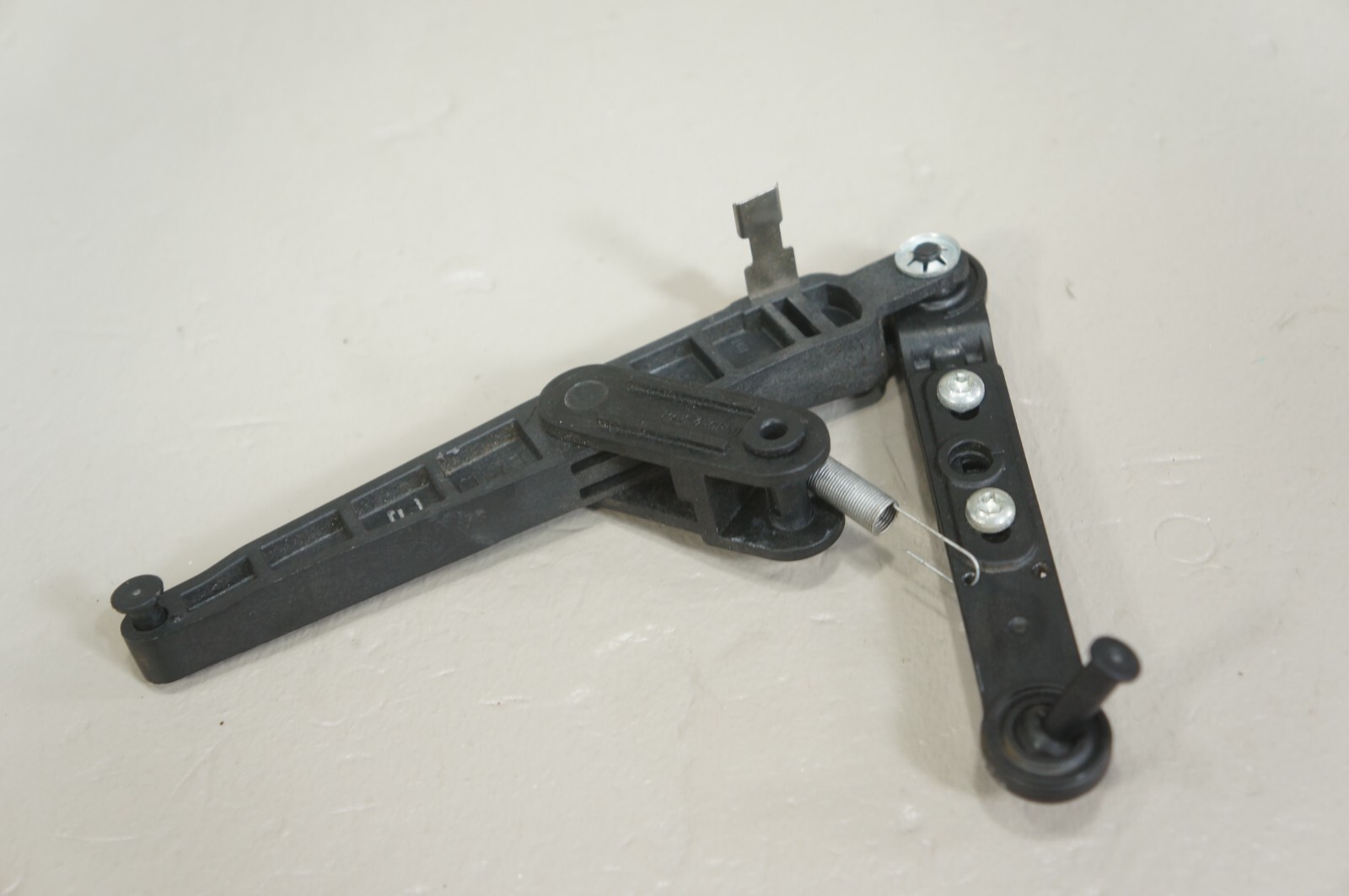 2007-2013 bmw x5 x6 e70 e71 glovebox kinematic mechanism oem Item image 9