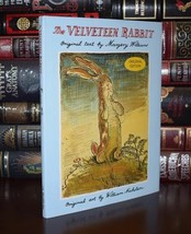 The Velveteen Rabbit by M. Williams New Illustrated Gift Hardcover  - £17.26 GBP