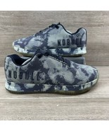 Nobull Trainer Women's Size 8.5 Gym Athletic Shoes Blue Camo - £35.05 GBP