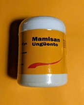 MAMISAN 125g † OINTMENT El Original MEXICANO † unguento Mamisan  - €8,74 EUR