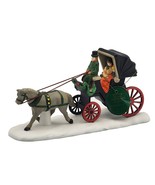 Department 56 Central Park Carriage Heritage Village VTG 1989 In Origina... - $42.01 CAD