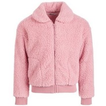 Epic Threads Girls Solid Fleece Jacket - £10.51 GBP