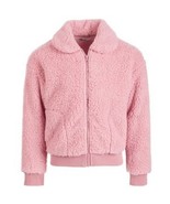 Epic Threads Girls Solid Fleece Jacket - £10.29 GBP