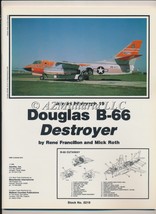 Douglas B-66 Destroyer Aerofax Minigraph 19 - £10.81 GBP