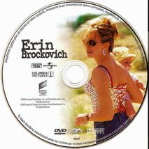 Erin Brockovich (Julia Roberts) [Region 2 Dvd] - £6.91 GBP