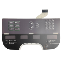 1PCS NEW Membrane Keypad FOR Precor 932i 954i Treadmill Panel Switch But... - $64.94