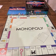 Monopoly 1935 Commemorative Edition Board Game in Metal Box. Replacement... - $14.72