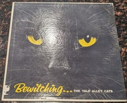 The YALE ALLEY CATS - Bewitching… VINYL LP c1960 Carillon M8-OP-4399 - £19.87 GBP