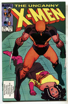 X-MEN #177 1984-MARVEL-Wolverine-comic book - $27.16