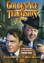 Golden Age of Television - Volume 4 [NEW], DVD - £6.78 GBP