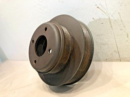 International VT365 Ford 6.0L Diesel Engine Crankshaft Pulley OEM - £66.45 GBP