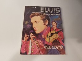 Elvis In Hollywood by Paul Lichter (1975, Trade Paperback) - £5.82 GBP