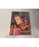 Elvis In Hollywood by Paul Lichter (1975, Trade Paperback) - $7.41