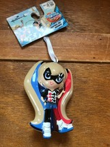 Estate Hallmark DC Super Hero Girls Christmas Tree Ornament – 4 inches high x 2. - £7.58 GBP