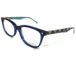 Vera Bradley Eyeglasses Frames Merit Mini Medallions Square Full Rim 49-... - $70.06