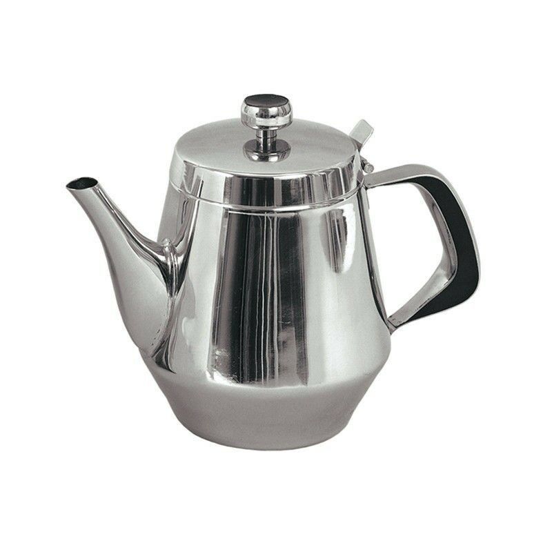 STAINLESS STEEL, TEAPOT, 20; 32; 48 OZ ( NEW )