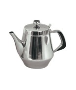 STAINLESS STEEL, TEAPOT, 20; 32; 48 OZ ( NEW ) - $22.12 CAD