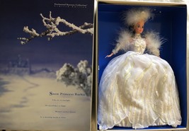 1994 Snow Princess Barbie Enchanted Seasons Collection - £28.70 GBP