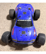 Vintage Duratrax Evader ST  Stadium Truck with custom Ford Body and upgr... - $158.39