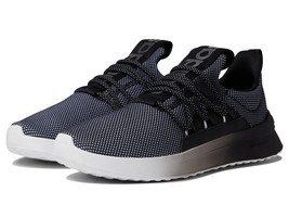 adidas Men&#39;s Lite Racer Adapt 5.0 Running Shoe HR1798 White/Black/White ... - $37.44