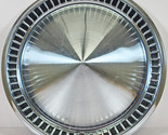 ONE 1957 Plymouth Belvedere 14&quot; Chrome Hubcap / Wheel Cover # 1730797 USED - $49.99