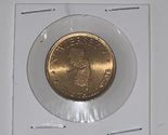 (1969) SHELL&#39;S STATE OF THE UNION GAME TOKEN - NEW JERSEY (THE THIRD STATE) - £9.51 GBP