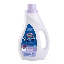 Clorox Fraganzia Liquid Fabric Softener, Lavender with Eucalyptus Scent ... - $13.99