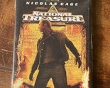 National Treasure (DVD, 2005, Widescreen) NEW - $4.94