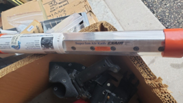 NEW Super ION Air Knife Exair 12&quot; w/ tube instructions # 111012 - $3,496.26 MXN