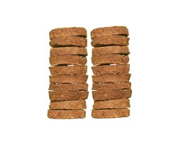 Cow Dung Cake for Puja (Pack of 30) BEST QUALITY - £23.70 GBP