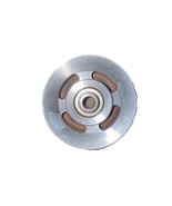 Universal Aluminum Alloy Bearing Pulley Wheel Bearing For Weight Lifting... - $15.01 CAD