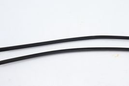 00-05 TOYOTA CELICA LEFT & RIGHT ROOF TRIM MOLDINGS PAIR E1168 image 9
